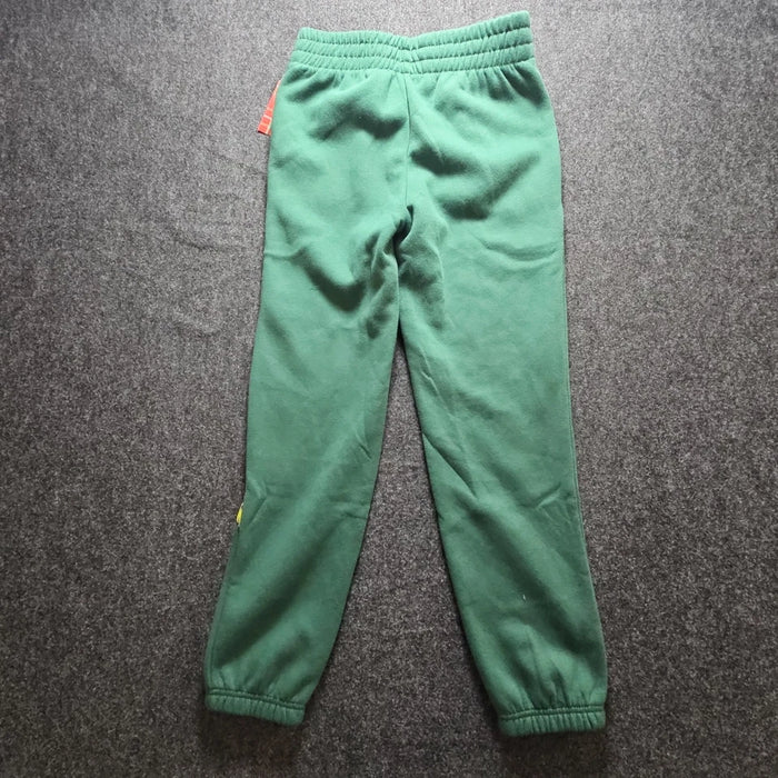 Pantalones deportivos verdes para niños de El Grinch