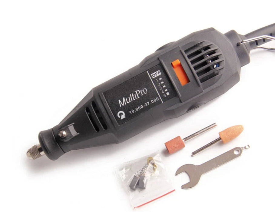 Herramienta rotativa Dremel MultiPro Amoladora eléctrica Mini taladro de velocidad variable