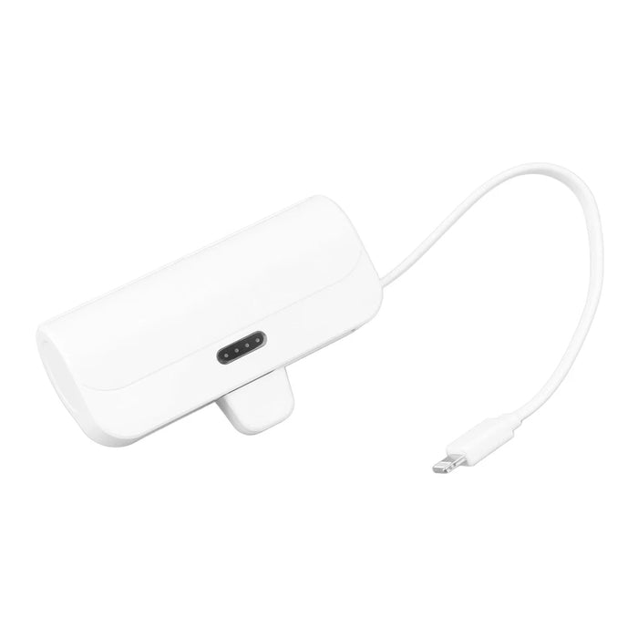 SHEIN Mini cargador portátil, cargador portátil para teléfono