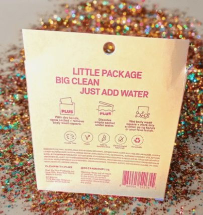 Sábanas de lavado corporal PLUS - Quierox - Tienda Online