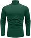 Sailwind - Camisas de cuello alto ligeras para hombre de manga larga - Quierox - Tienda Online