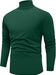 Sailwind - Camisas de cuello alto ligeras para hombre de manga larga - Quierox - Tienda Online