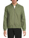 Saks Fifth Avenue Chaqueta bomber de mezcla de lino - Quierox - Tienda Online