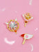 SAKURA CARD CAPTOR | Broche de aleación de zinc de 3 piezas - Quierox - Tienda Online