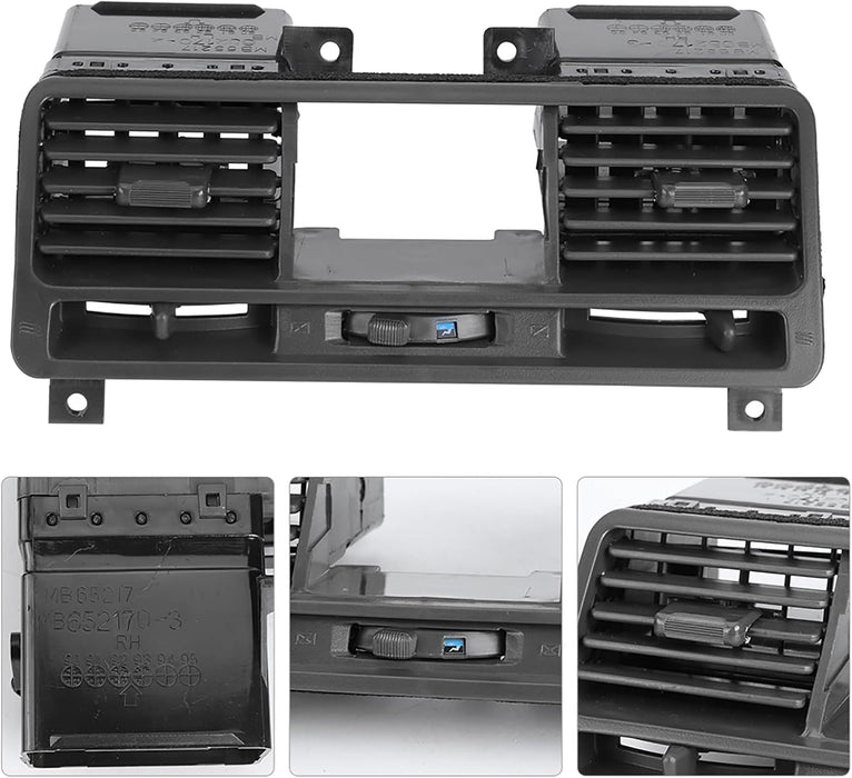 SALIDA DE AIRE PARRILLA DE SALIDA DE AIRE SALIDA DE AIRE PARA PAJERO MONTERO - Quierox - Tienda Online