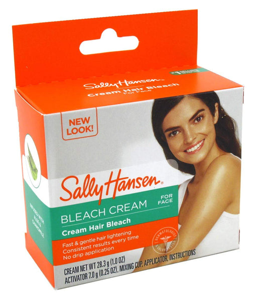 Sally Hansen, Crema decolorante de vello - Quierox - Tienda Online