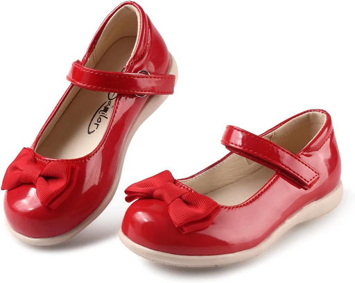 Samilor Zapatos de niña Mary Jane para niñas pequeñas - Quierox - Tienda Online