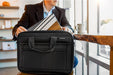 Samsonite Bolsa para Laptop 15.6", Negro 140708 - 1041 - Quierox - Tienda Online