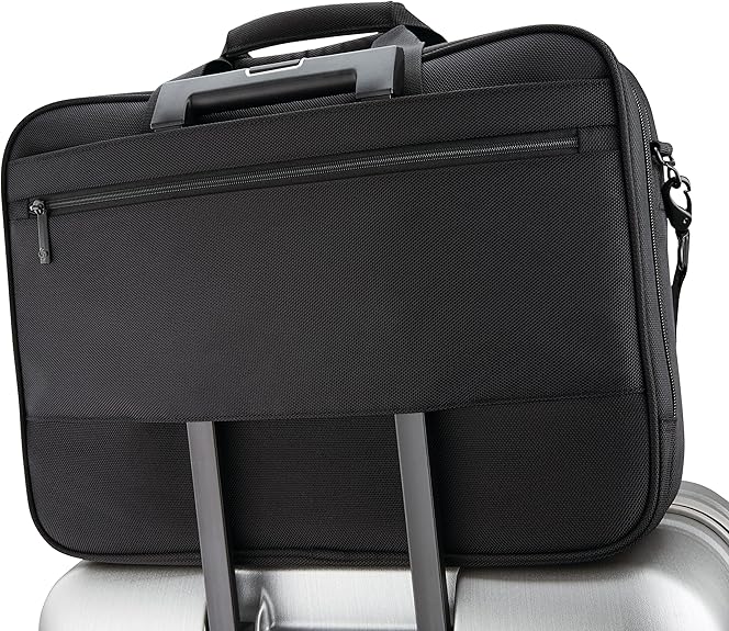 Samsonite Bolsa para Laptop 15.6", Negro 140708 - 1041 - Quierox - Tienda Online