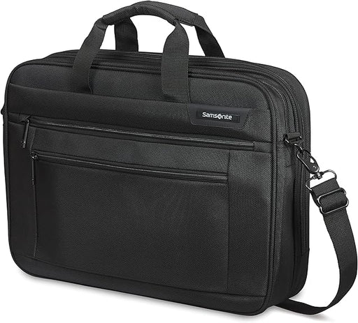 Samsonite Bolsa para Laptop 15.6", Negro 140708 - 1041 - Quierox - Tienda Online