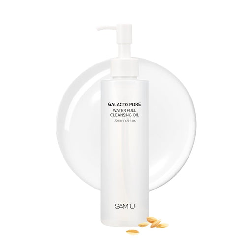 SAM'U Galacto - Aceite limpiador completo de agua de poros para cara - Quierox - Tienda Online
