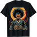 Samurai Boy Anime Afro | Camiseta de estilo retro japonés, Negro - Quierox - Tienda Online