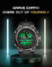 SANDA - Relojes deportivos de lujo estilo G para hombre, reloj de cuarzo analógico militar - Quierox - Tienda Online