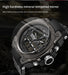 SANDA - Relojes deportivos de lujo estilo G para hombre, reloj de cuarzo analógico militar - Quierox - Tienda Online