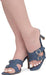 Sandalia de tacón para mujer Melrose de Shoe Land - Quierox - Tienda Online