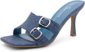 Sandalia de tacón para mujer Melrose de Shoe Land - Quierox - Tienda Online