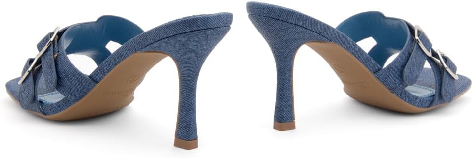 Sandalia de tacón para mujer Melrose de Shoe Land - Quierox - Tienda Online
