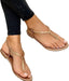 Sandalias antideslizantes, chanclas con separador de dedos de diamantes de imitación para mujer - Quierox - Tienda Online