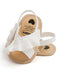Sandalias blancas para bebés con suela suave antideslizante para primavera y verano - Quierox - Tienda Online