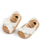 Sandalias blancas para bebés con suela suave antideslizante para primavera y verano - Quierox - Tienda Online