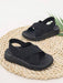 Sandalias cómodas para niños pequeños con tiras elásticas, planas sin cordones - Quierox - Tienda Online