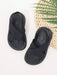 Sandalias cómodas para niños pequeños con tiras elásticas, planas sin cordones - Quierox - Tienda Online