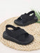 Sandalias cómodas para niños pequeños con tiras elásticas, planas sin cordones - Quierox - Tienda Online
