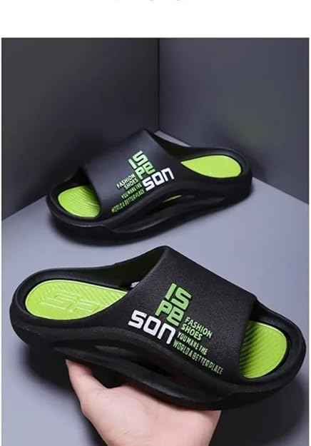 Sandalias de baño suaves y gruesas para hombre - Quierox - Tienda Online