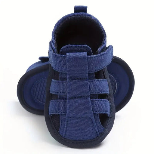 Sandalias de Bautizo para Bebé Recién Nacido, Suave Antideslizante Chanclas para Niños - Quierox - Tienda Online
