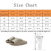 Sandalias de coco de suela gruesa de playa, unisex - Quierox - Tienda Online