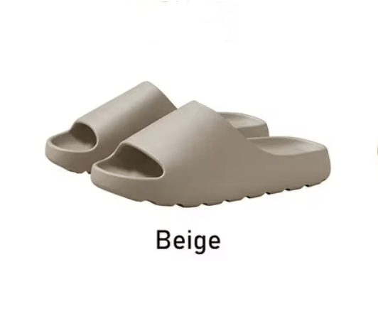 Sandalias de coco de suela gruesa de playa, unisex - Quierox - Tienda Online