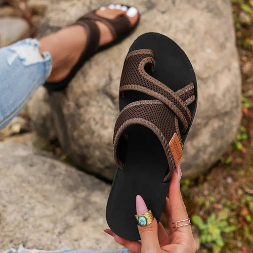 Sandalias de Malla Transpirables para Mujer - Quierox - Tienda Online