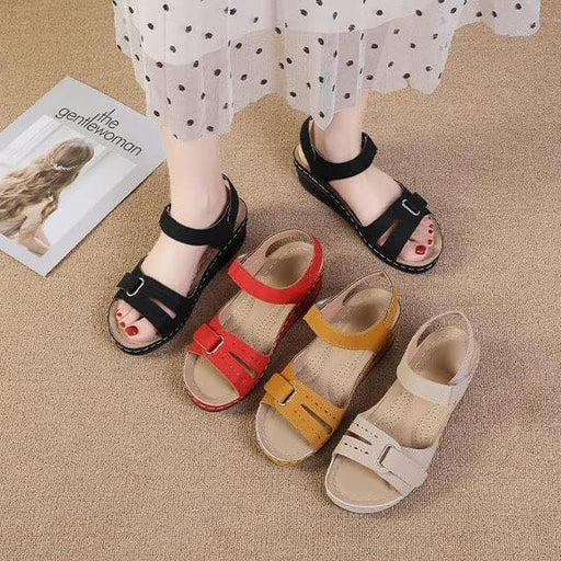 Sandalias de mujer CUNA - Quierox - Tienda Online