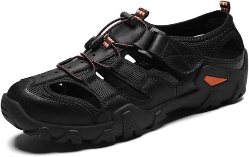 Sandalias de punta cerrada de actividad al aire libre para hombre - Quierox - Tienda Online