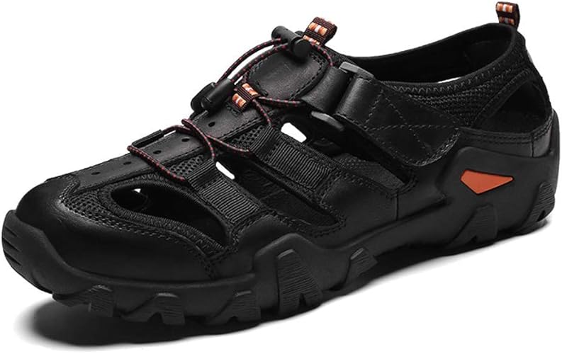 Sandalias de punta cerrada de actividad al aire libre para hombre - Quierox - Tienda Online