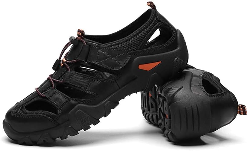 Sandalias de punta cerrada de actividad al aire libre para hombre - Quierox - Tienda Online