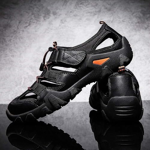Sandalias de punta cerrada de actividad al aire libre para hombre - Quierox - Tienda Online