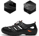 Sandalias de punta cerrada de actividad al aire libre para hombre - Quierox - Tienda Online