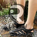 Sandalias de punta cerrada de actividad al aire libre para hombre - Quierox - Tienda Online