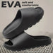 Sandalias de suela gruesa con diseño de coco y suela suave para hombre y mujer, de EVA - Quierox - Tienda Online