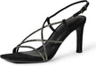 Sandalias de tacón de aguja con tiras para mujer de Amazon Essentials - Quierox - Tienda Online