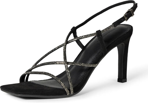 Sandalias de tacón de aguja con tiras para mujer de Amazon Essentials - Quierox - Tienda Online