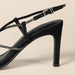 Sandalias de tacón de aguja con tiras para mujer de Amazon Essentials - Quierox - Tienda Online