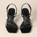 Sandalias de tacón de aguja con tiras para mujer de Amazon Essentials - Quierox - Tienda Online