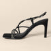 Sandalias de tacón de aguja con tiras para mujer de Amazon Essentials - Quierox - Tienda Online