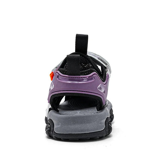 Sandalias Infantiles Anticolisión Suela Suave Transpirable - Quierox - Tienda Online