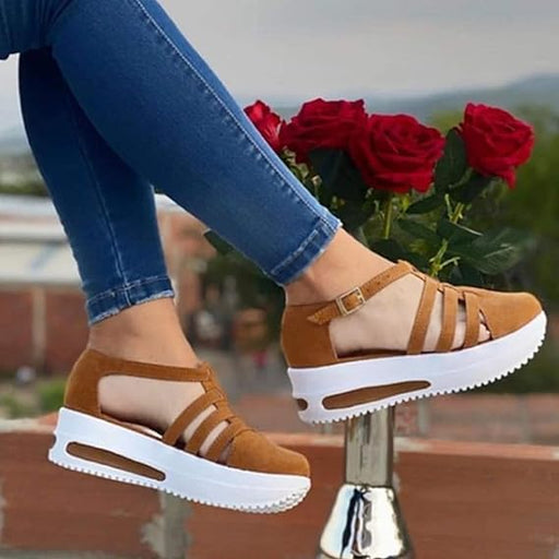 Sandalias para mujer verano casual - Quierox - Tienda Online