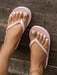 Sandalias para mujerde playa cómodas, modernas y versátiles para el verano - Quierox - Tienda Online