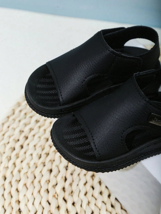 Sandalias planas para niños, zapatos cómodos, deportivos y casuales para niños - Quierox - Tienda Online