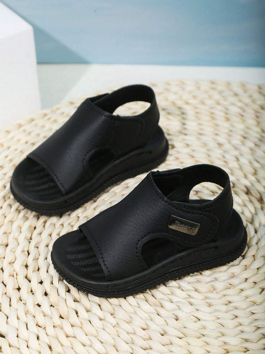 Sandalias planas para niños, zapatos cómodos, deportivos y casuales para niños - Quierox - Tienda Online